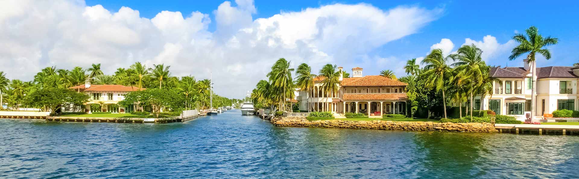 Fort Lauderdale Waterfront Homes