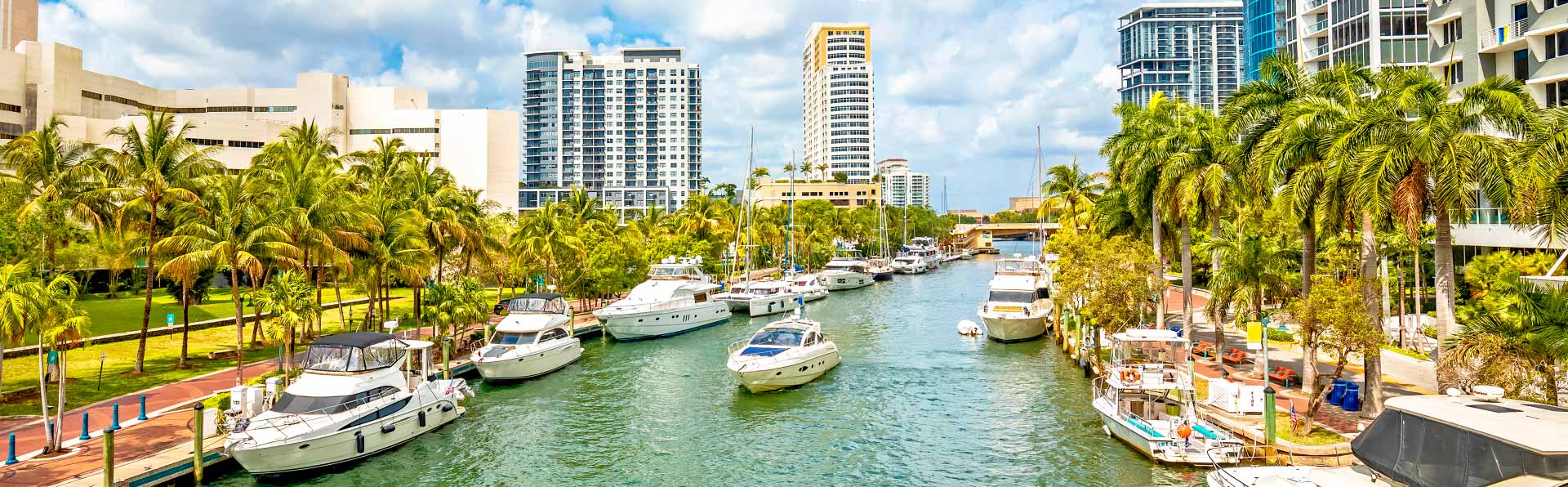 Fort Lauderdale River Walk
