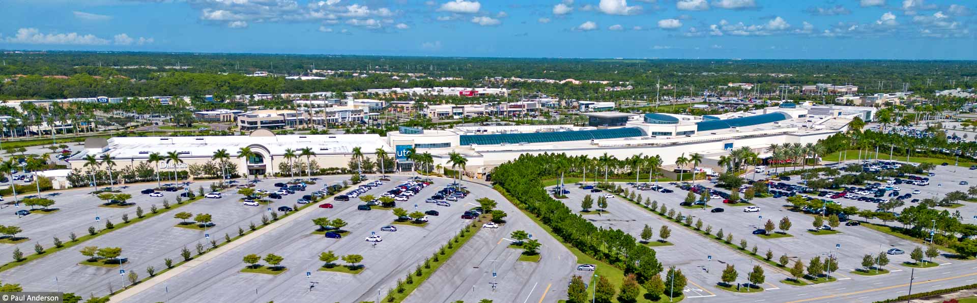 University Town Center Mall