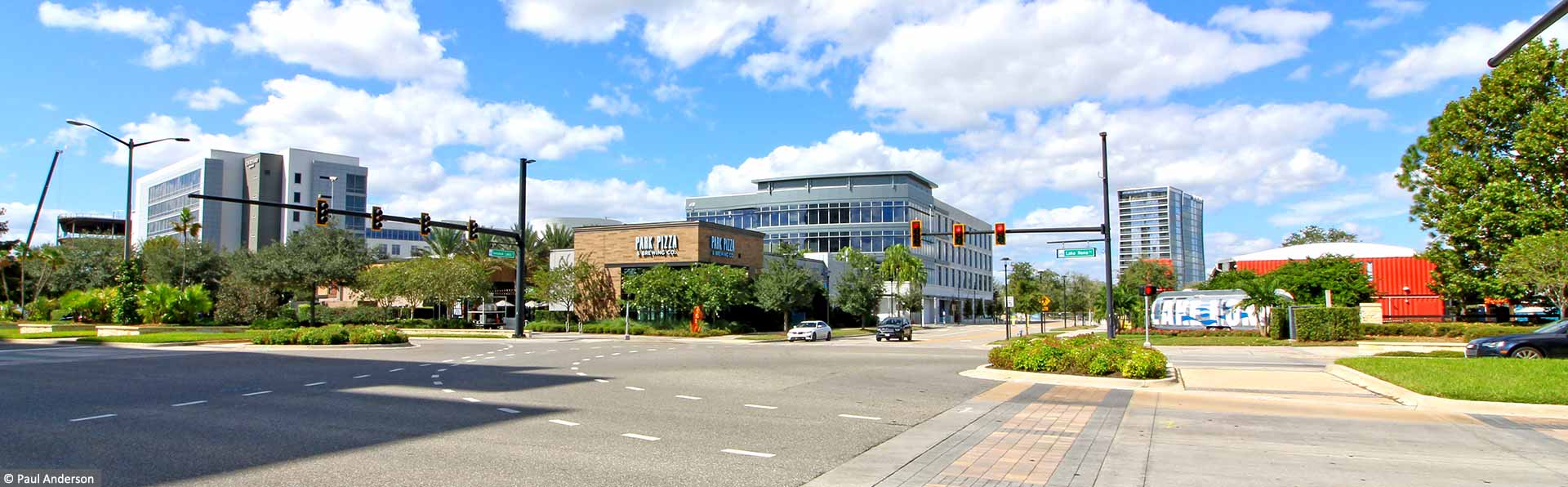 Lake Nona town center