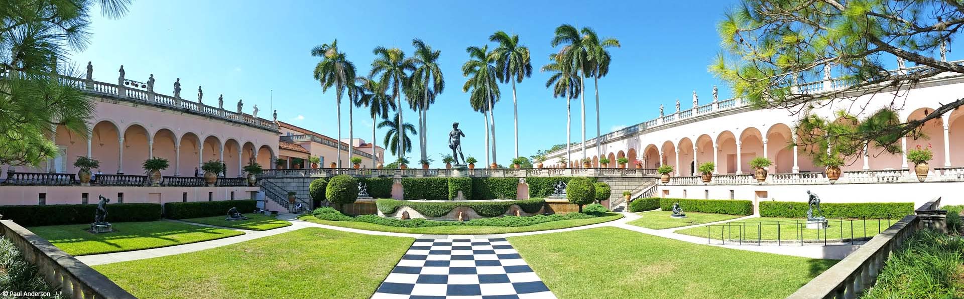 John & Mable Ringling Museum of Art