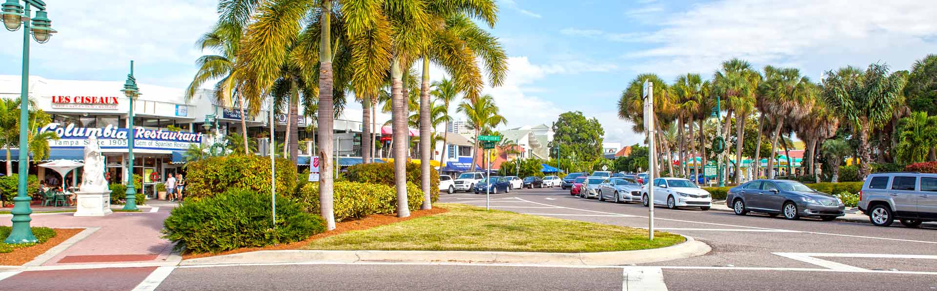 St Armands Circle