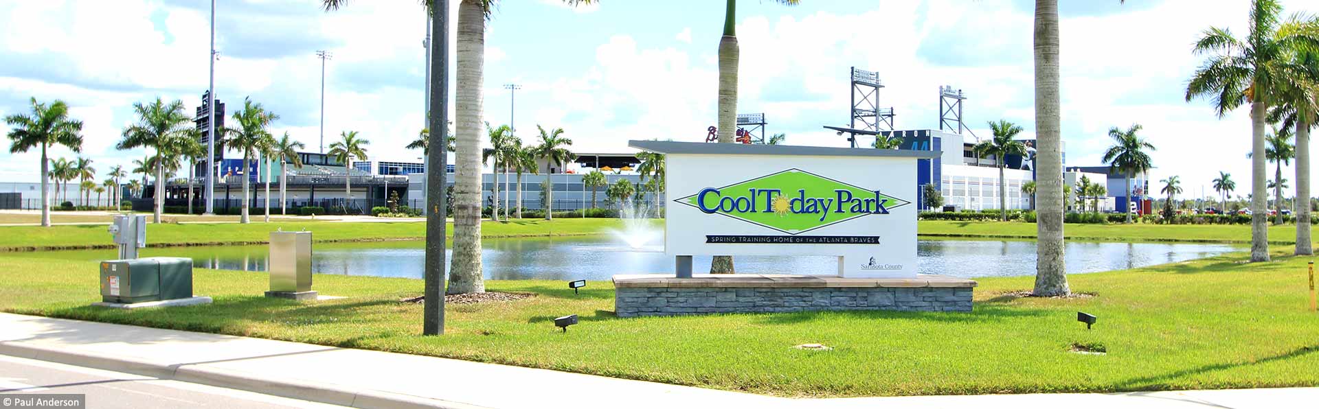 Cool Today Baseball Park