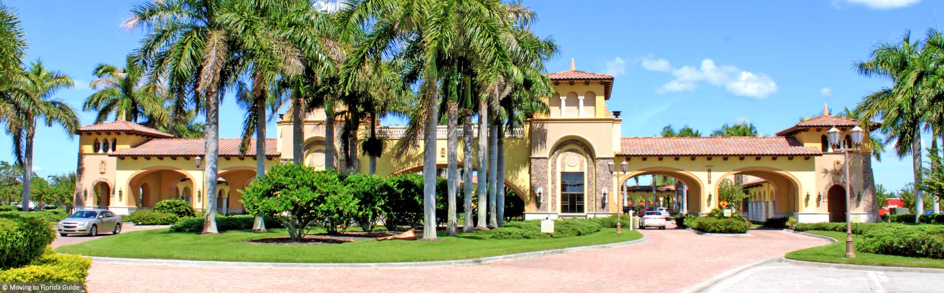 Gran Paradiso Main Entrance Gate