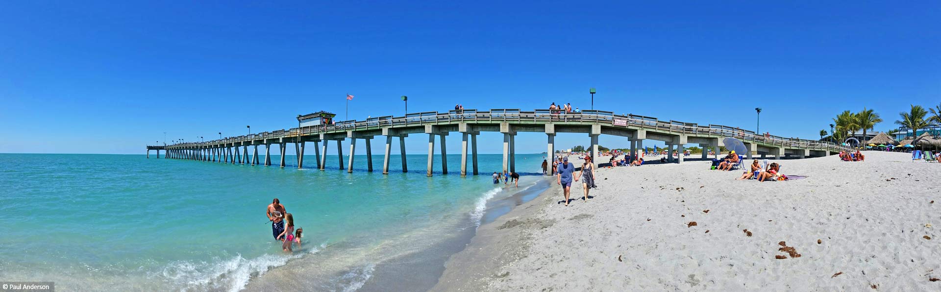 Venice Fishing Pier
