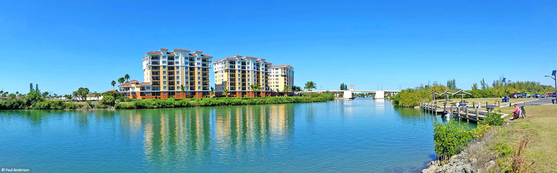 Venice Intracoastal Waterway