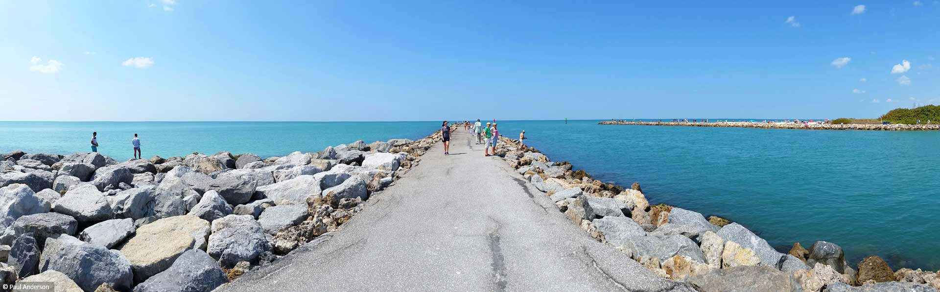 Venice, FL Jetty
