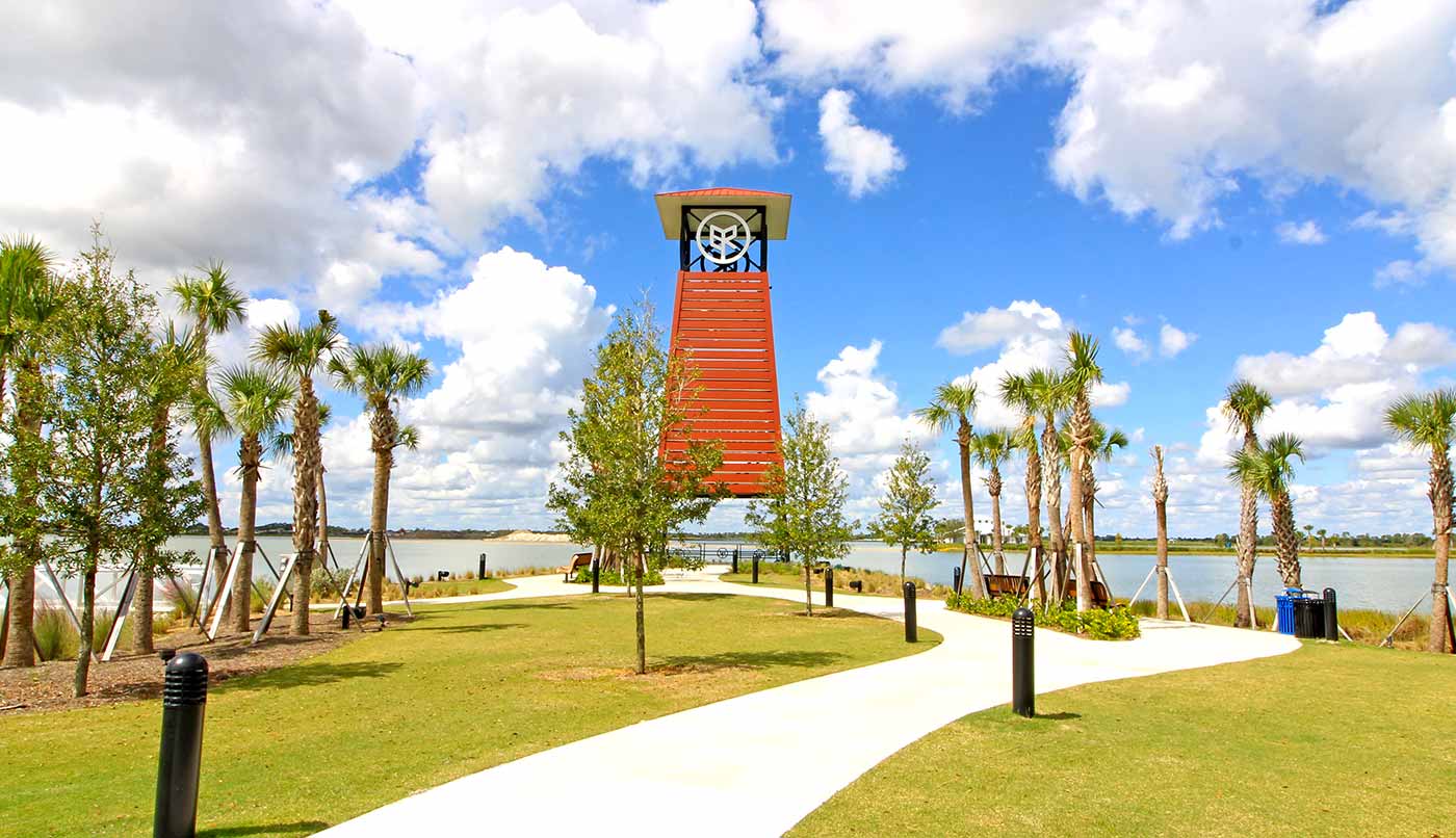 Babcock Ranch Community Tower