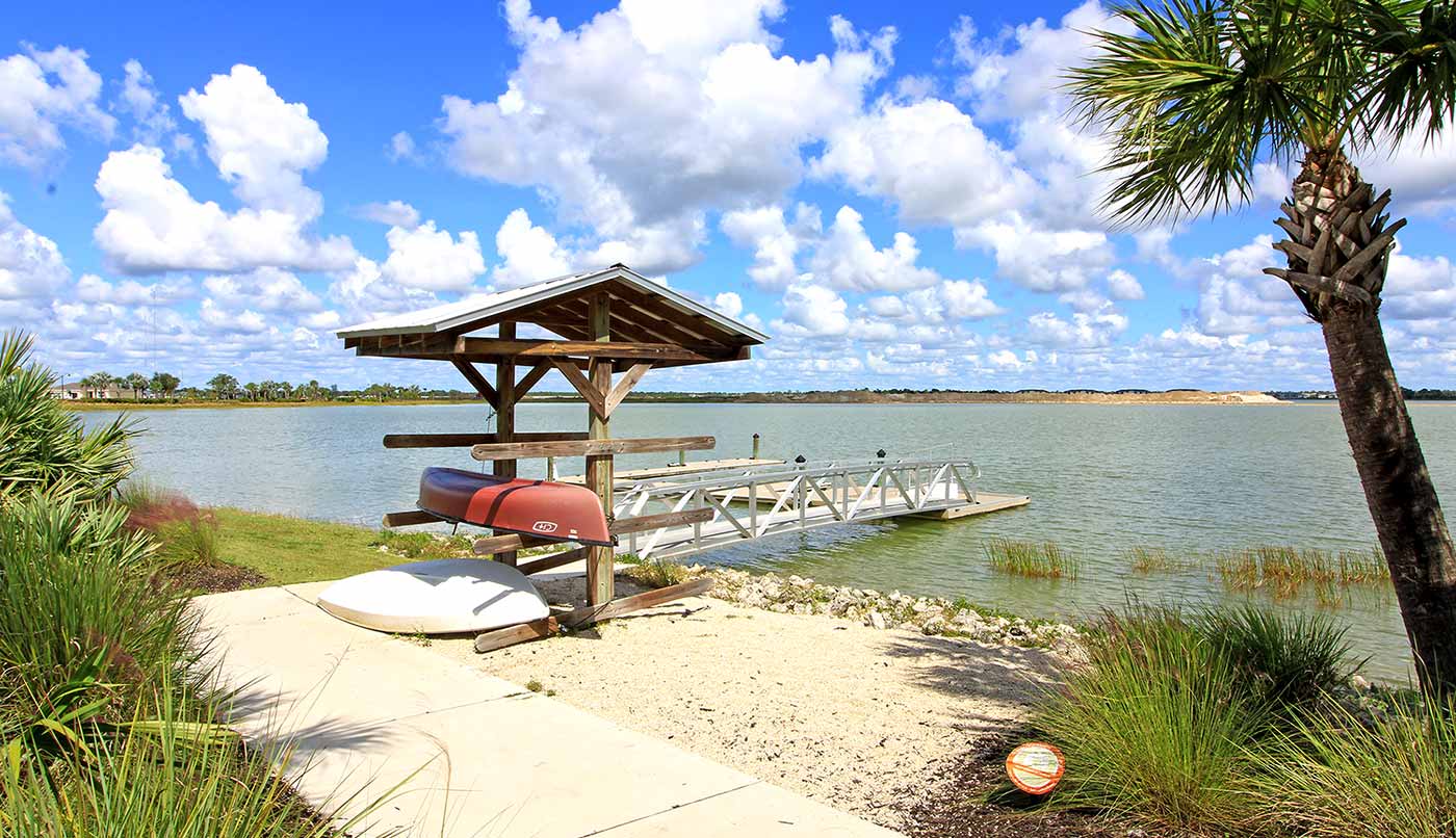 Go Kayaking on Lake Babcock