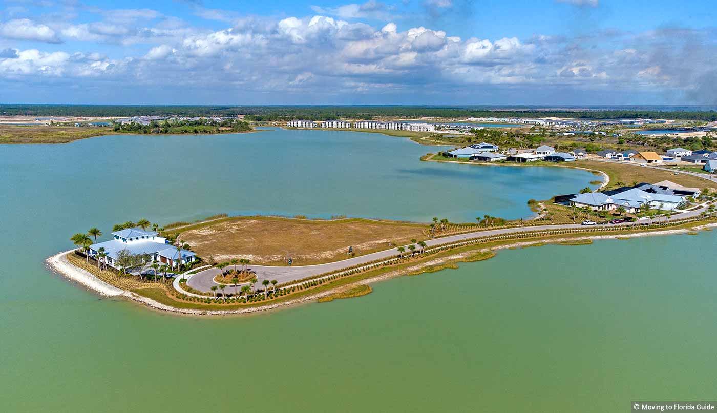 Waterfront Views Overlooking Lake Babcock