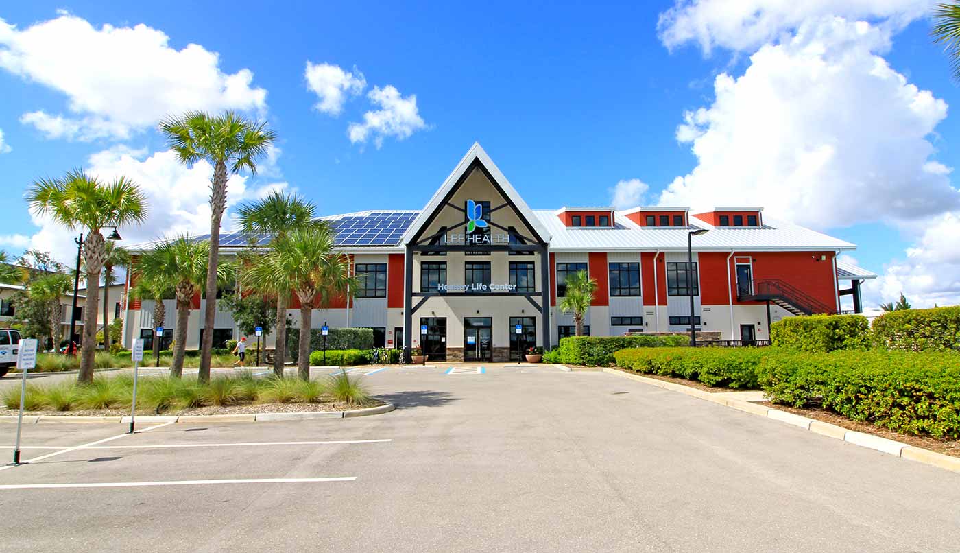 Lee Heath - Healthy Life Center