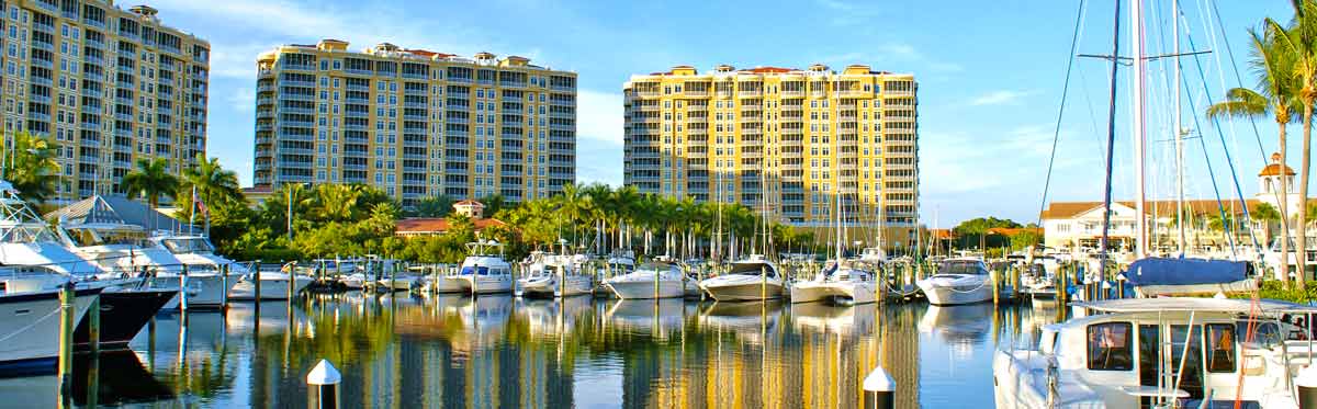 Cape Coral, FL Skyline