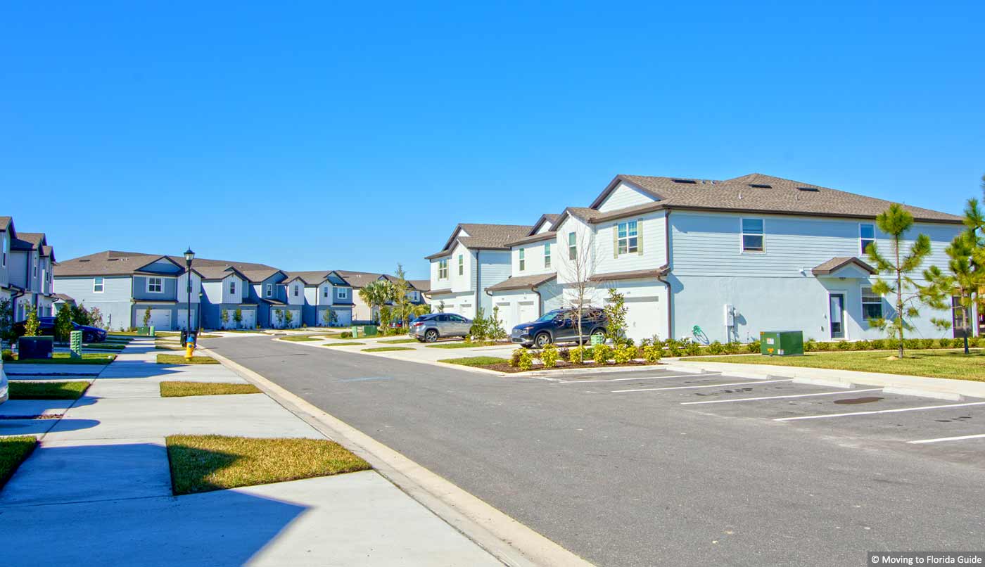 Variety of Home Styles