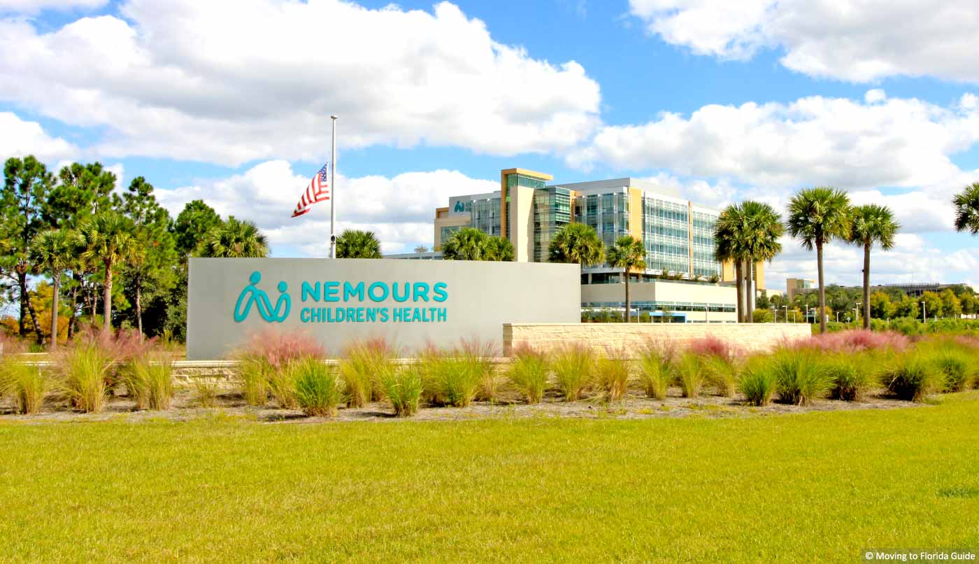 Nemours Children's Hospital