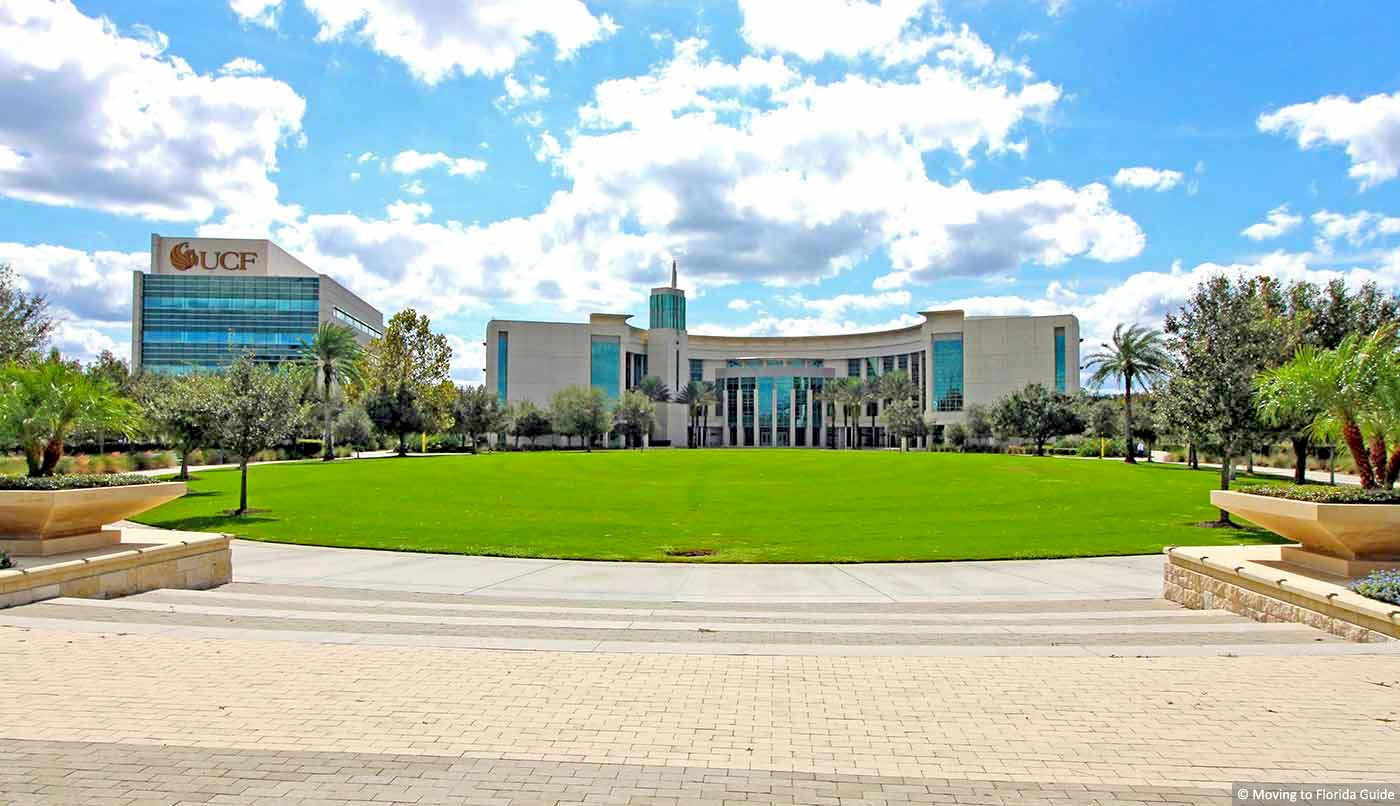 University of Central Florida - Health Sciences Campus