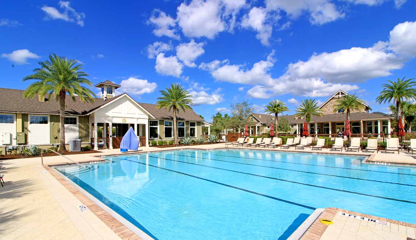 Randal Park Community Pool and Clubhouse