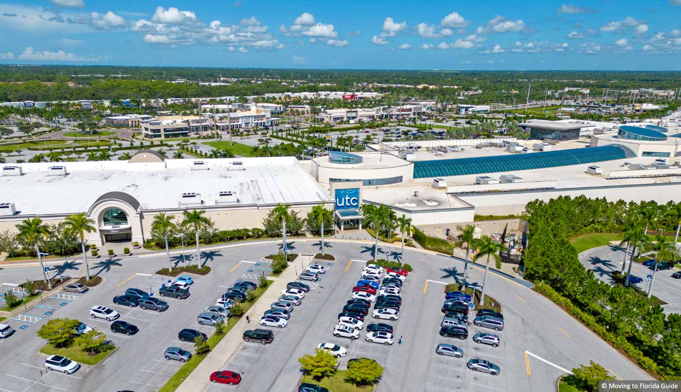 University Town Center (UTC) Mall