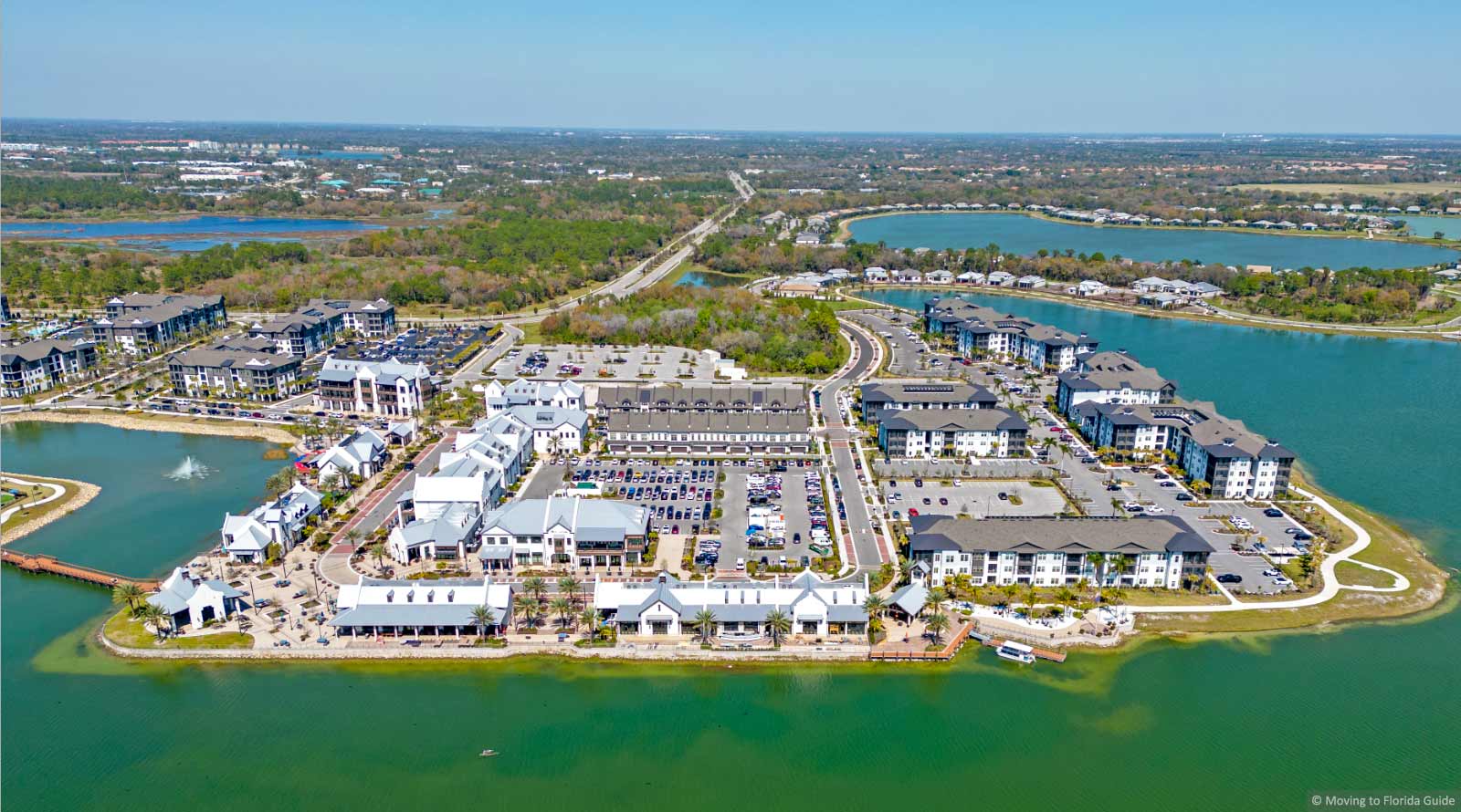 Waterside Place Town Center