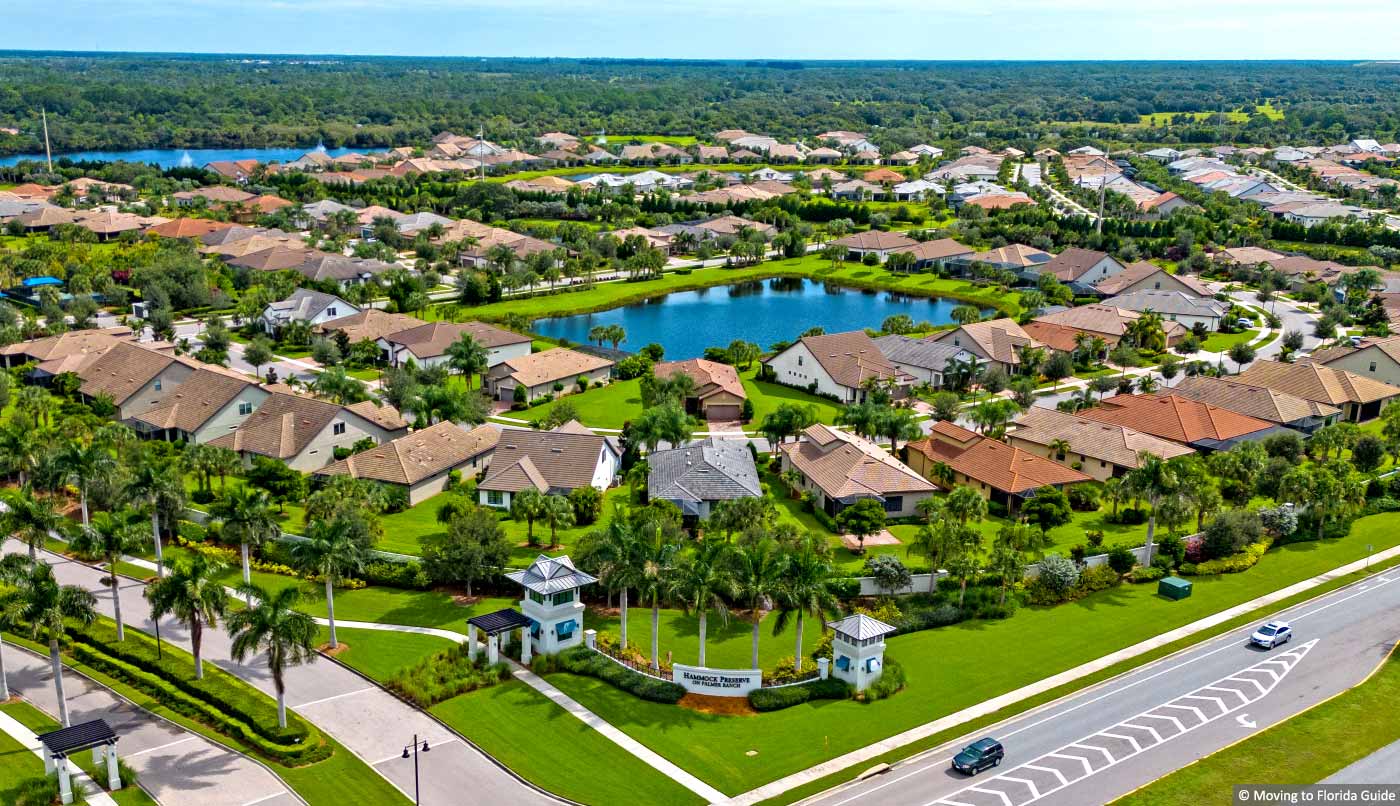 Hammock Preserve Community