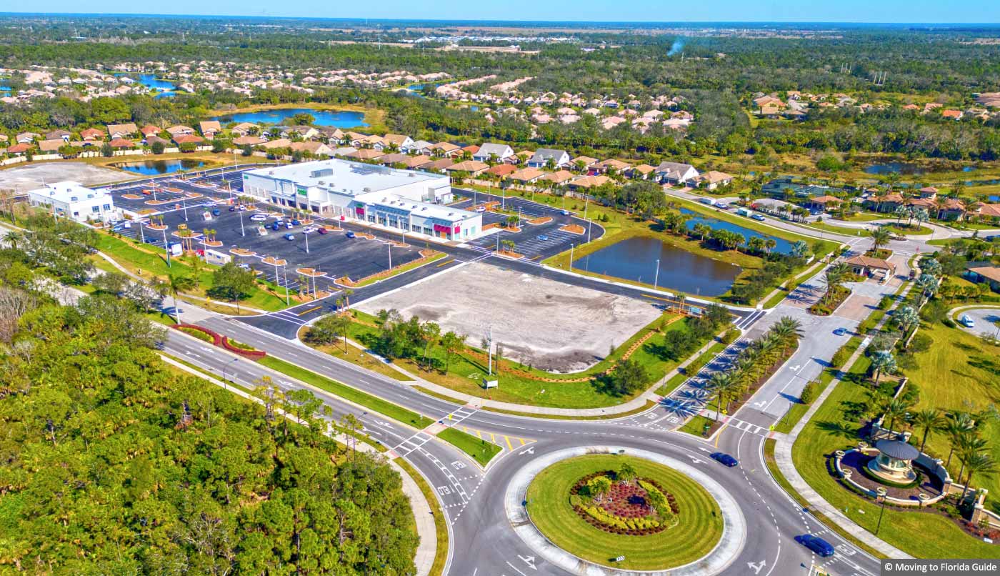 New Publix at Honore & Central Sarasota Pkwy