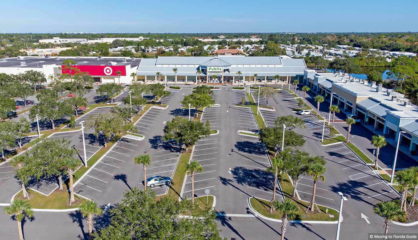 The Plaza at Palmer Ranch