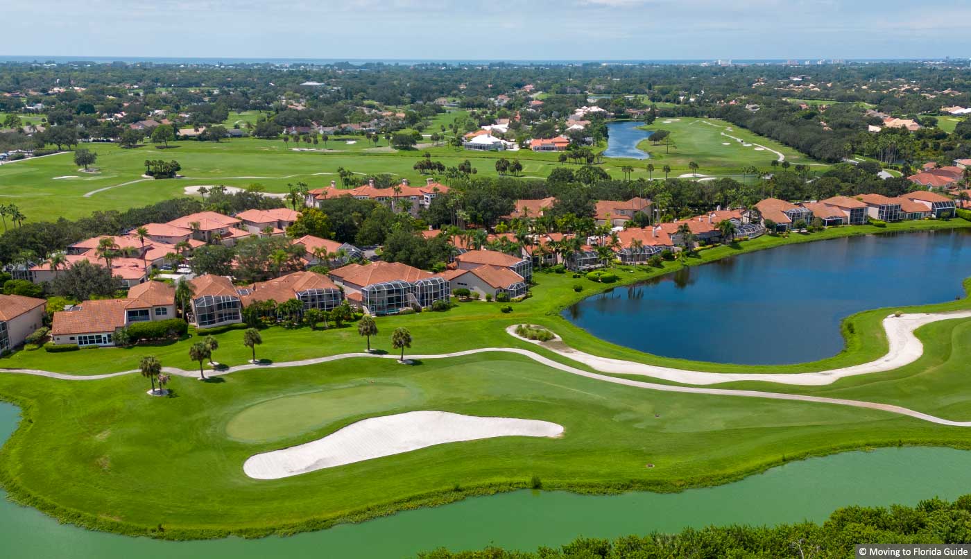 Prestancia Golf & Country Club