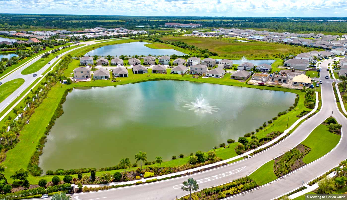Promenade Estates - New Waterfront Homesites