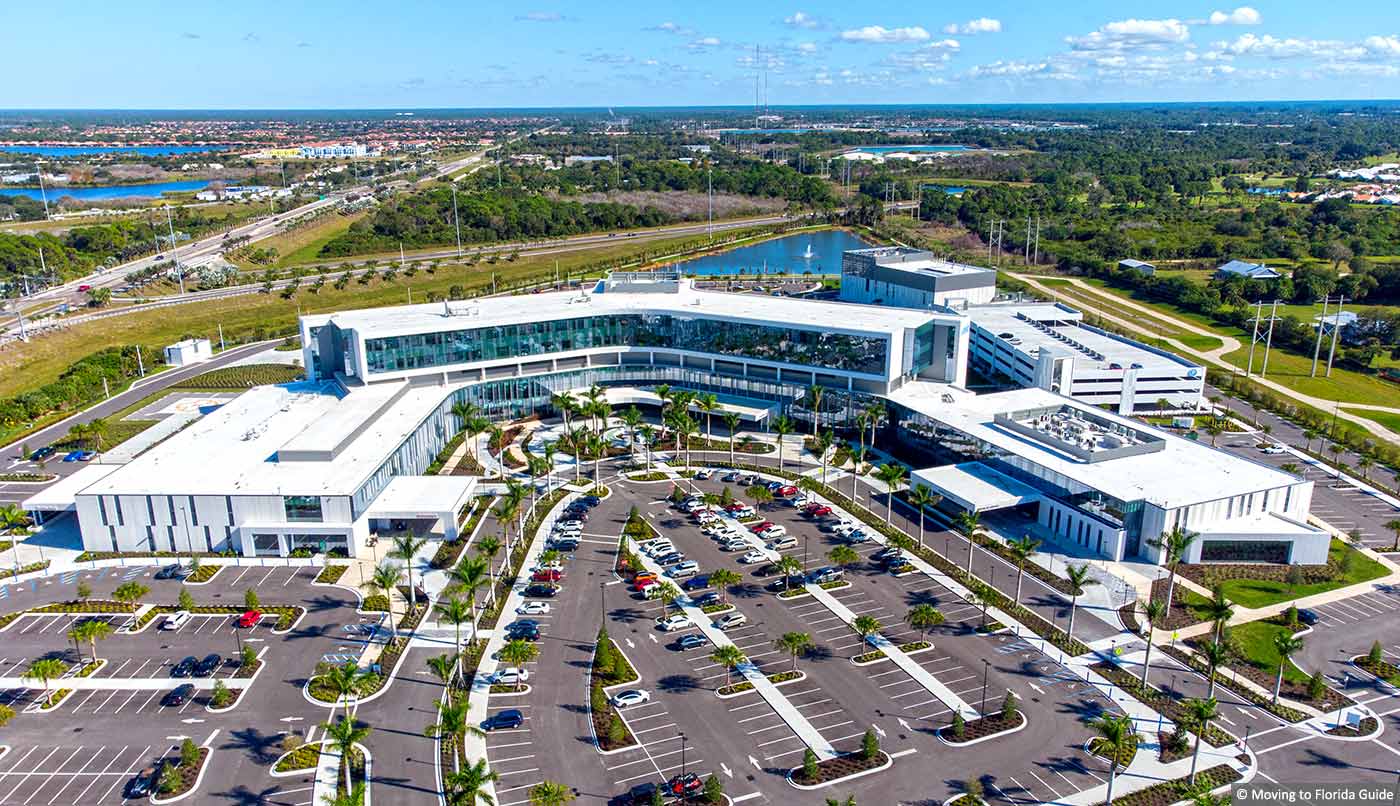 Sarasota Memorial Hospital - N Venice Campus