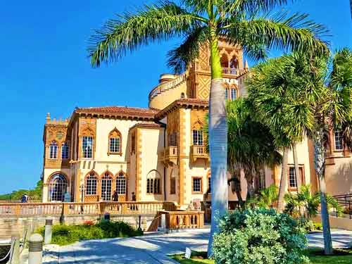 Ringling Estate Mansion