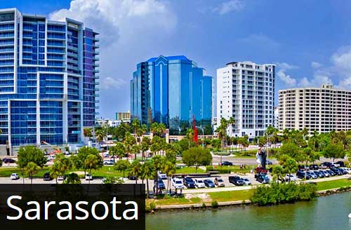 View a detailed city guide about Sarasota, FL and discover what living in the Suncoast is like.