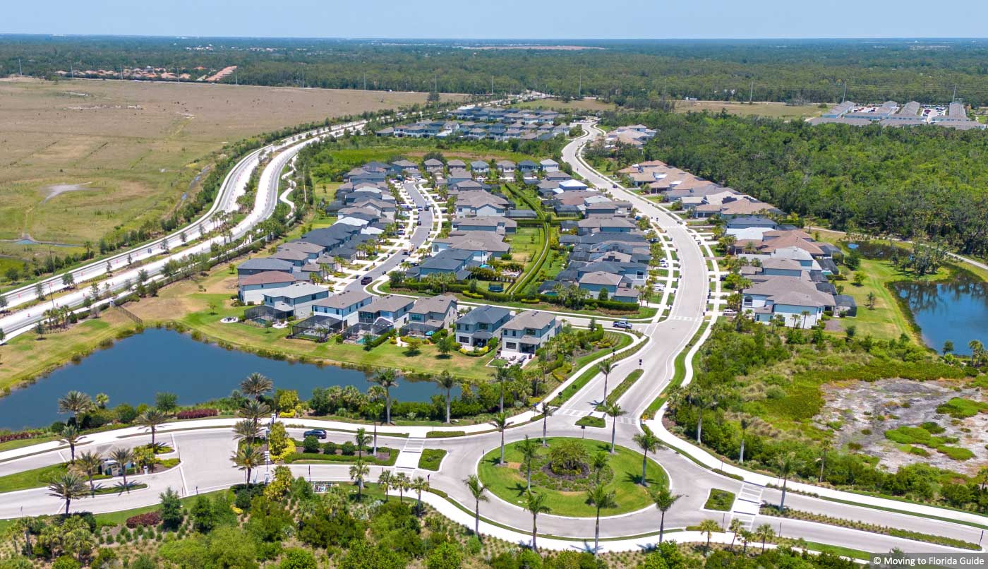 Cassia at Skye Ranch - Entrance