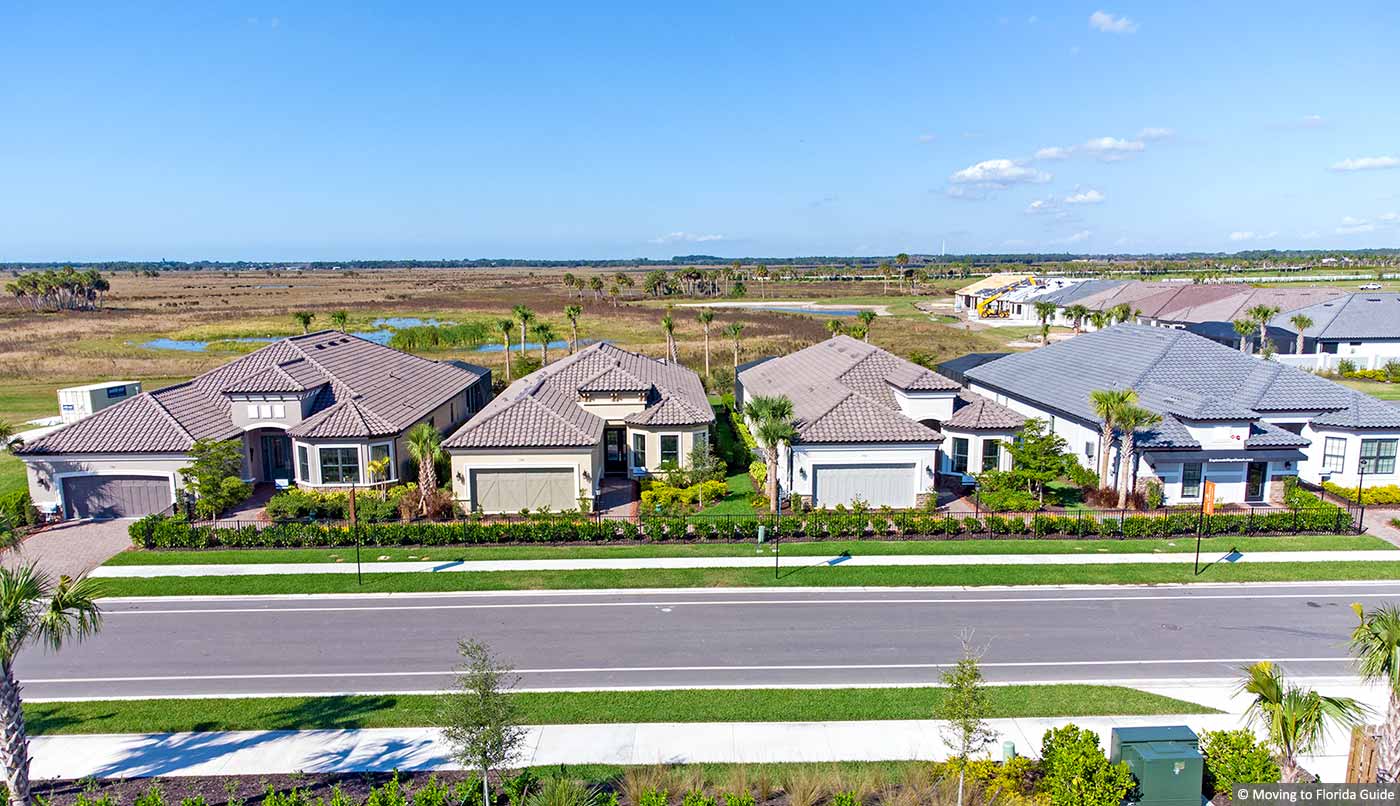 Esplanade at Skye Ranch - Model Homes