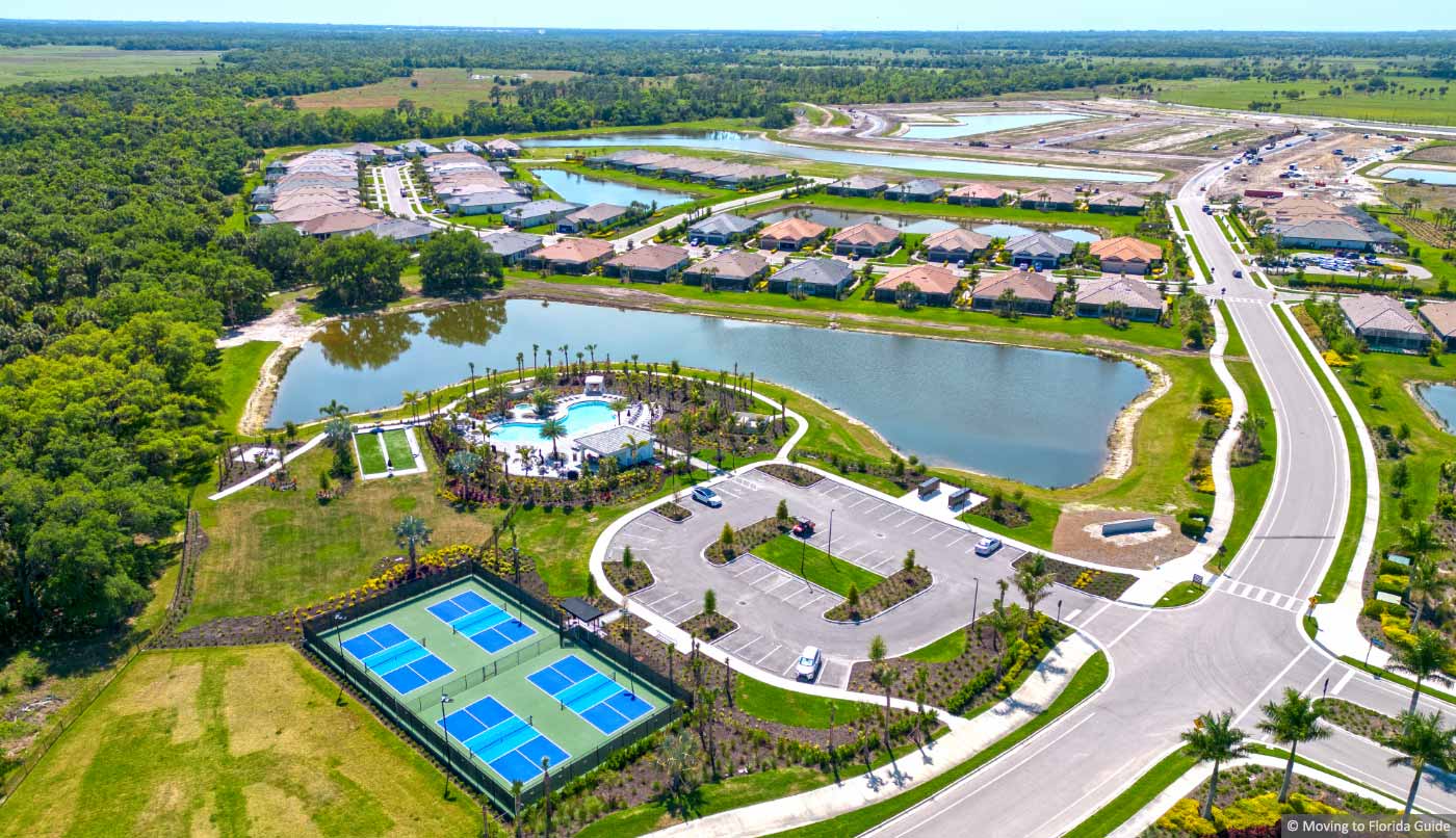 Esplanade at Skye Ranch - Amenity Center 