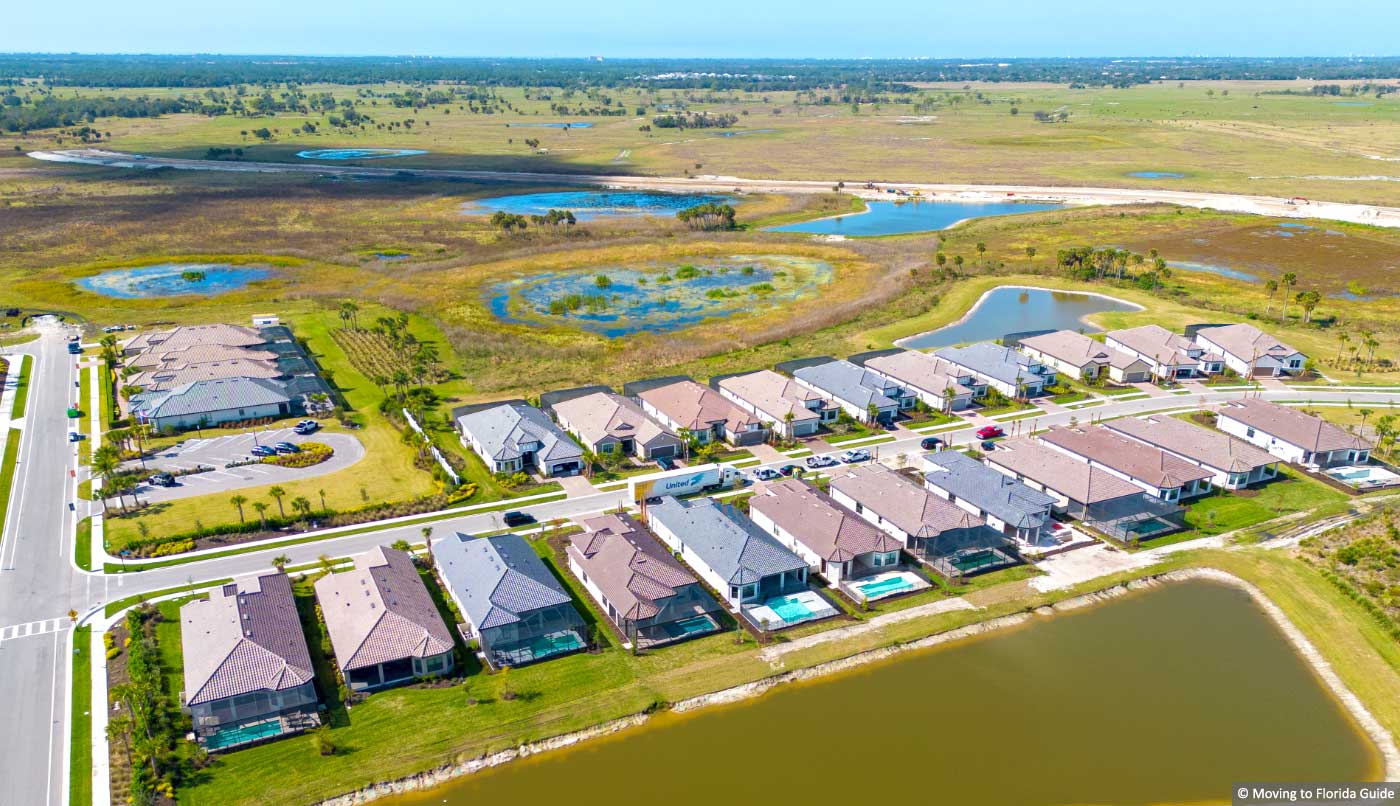 Esplanade at Skye Ranch - Waterfront Homesites