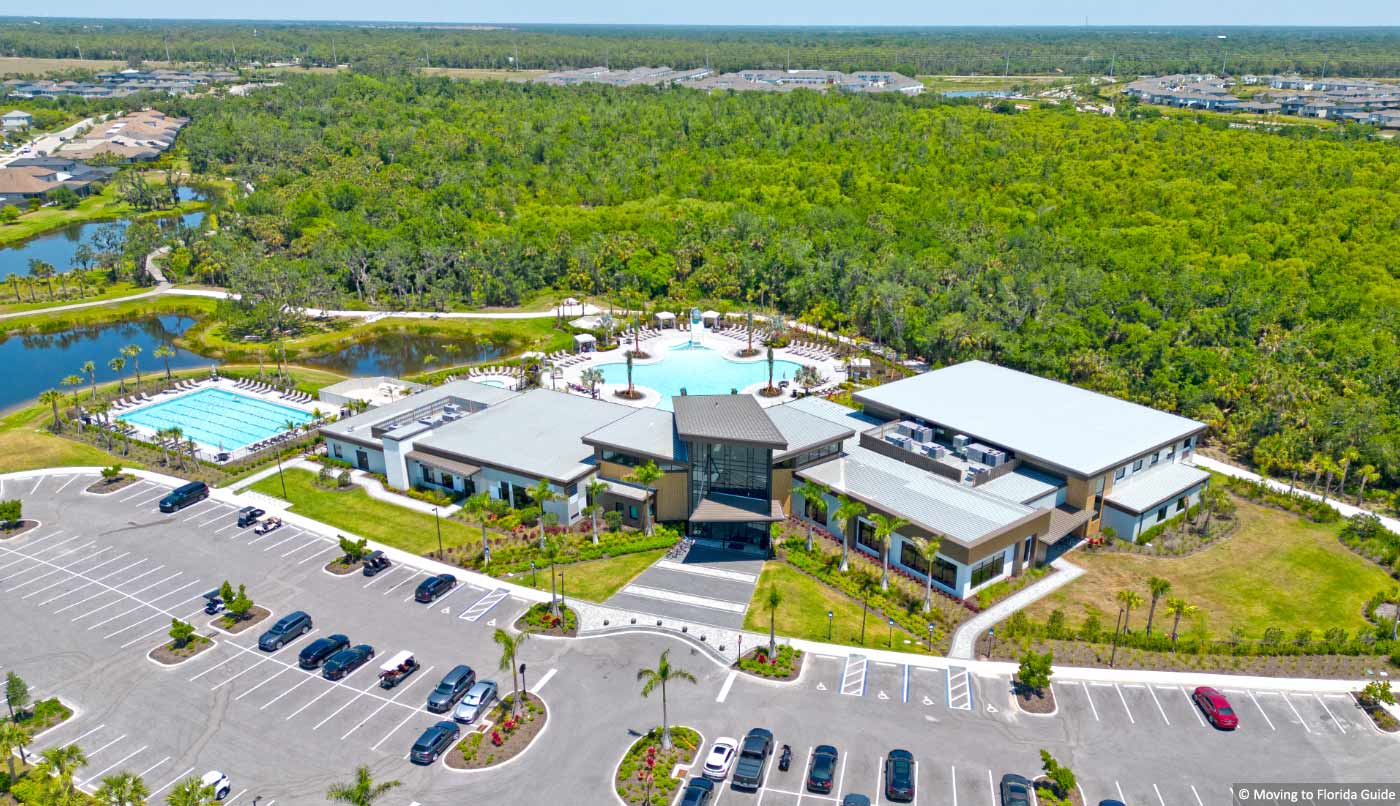 Skye Ranch Amenity Center & Turner Park