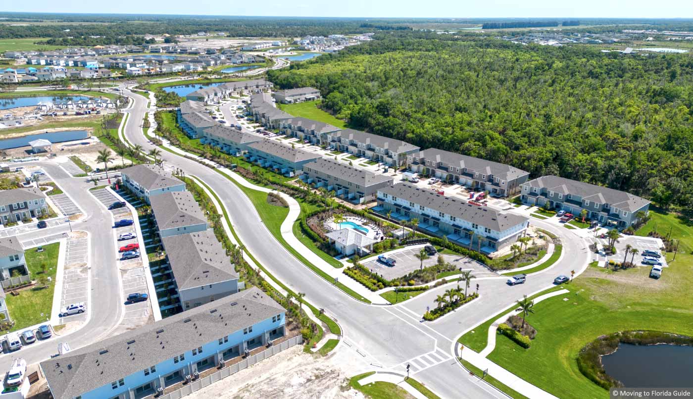 Townhomes at Skye Ranch