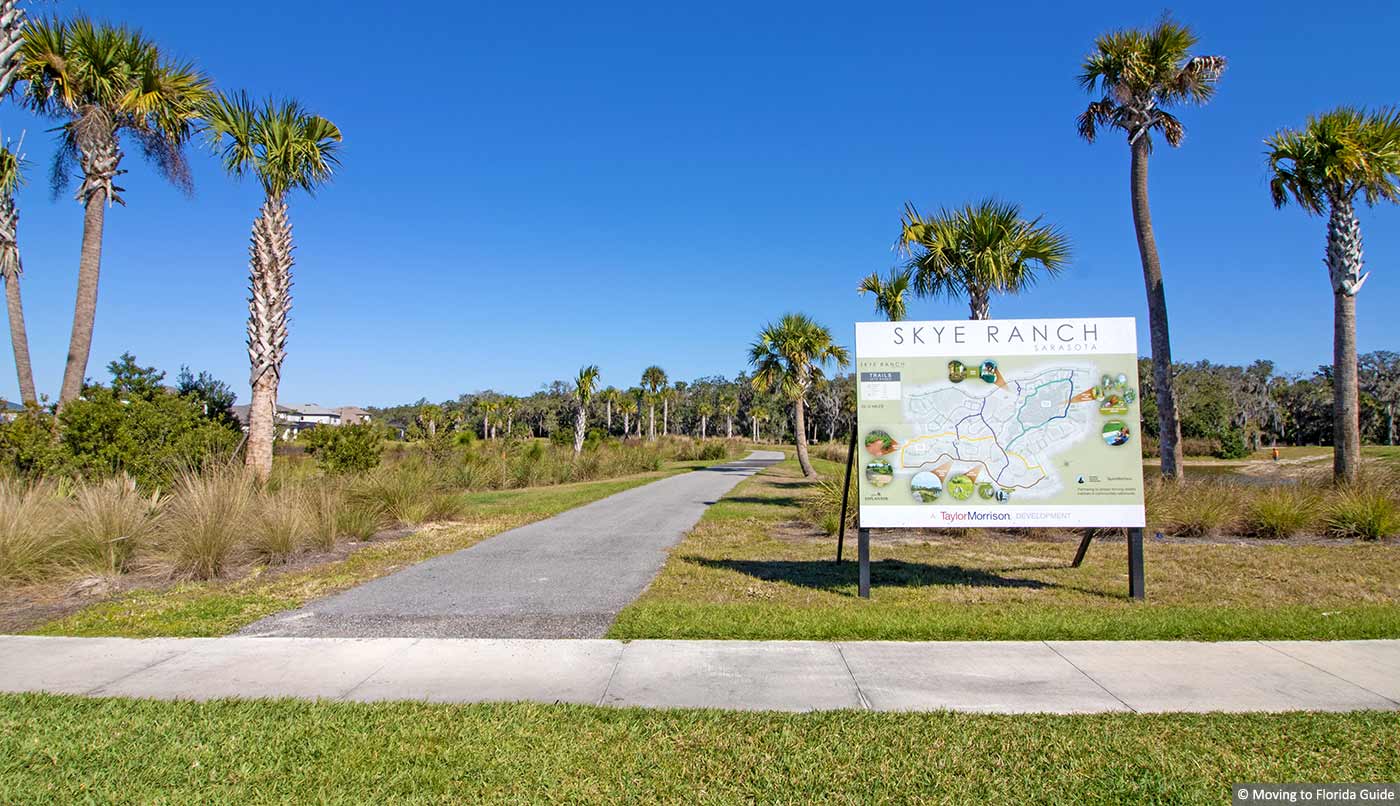 25+ Miles of Fitness Trails