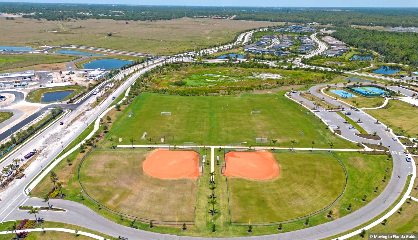 Turner Park Baseball & Soccer Fields