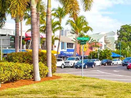 St Armands Circle