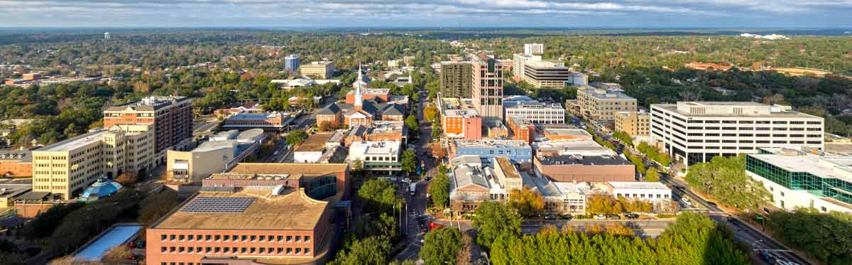 Tallahasee, FL Skyline