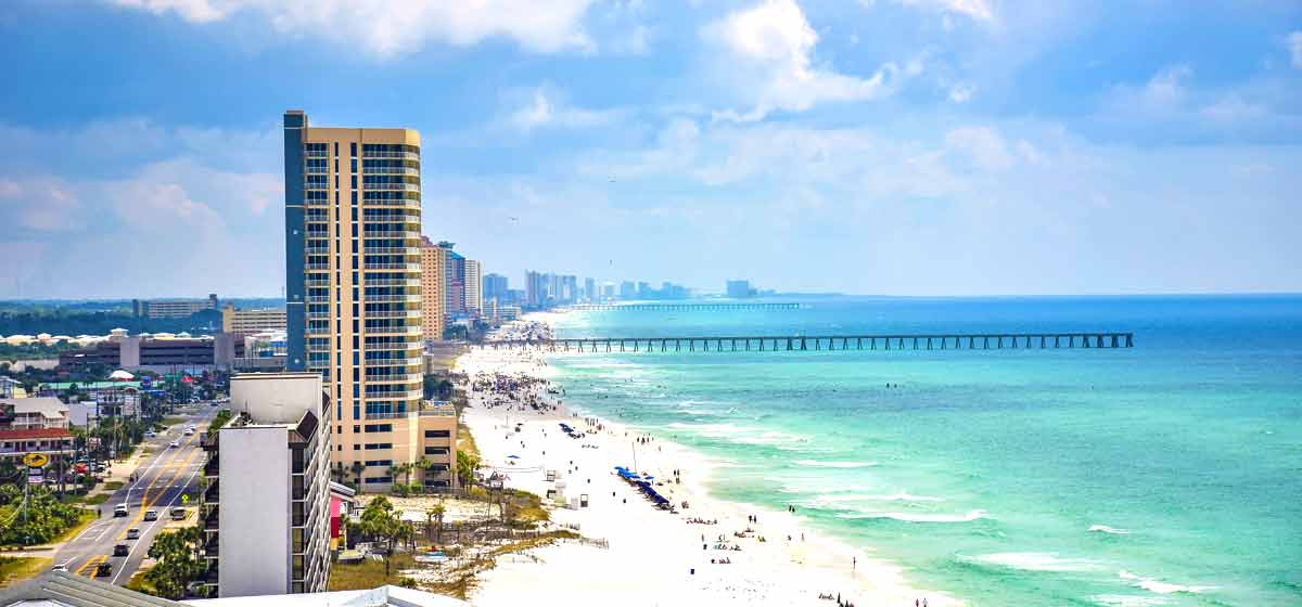 Panama City Beach, FL