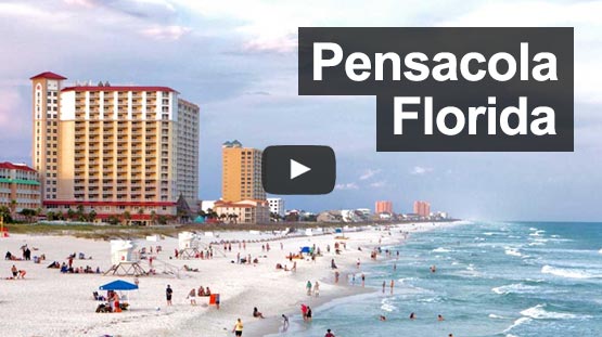 Promotional image of Pensacola Coast: Short Video about Pensacola, FL