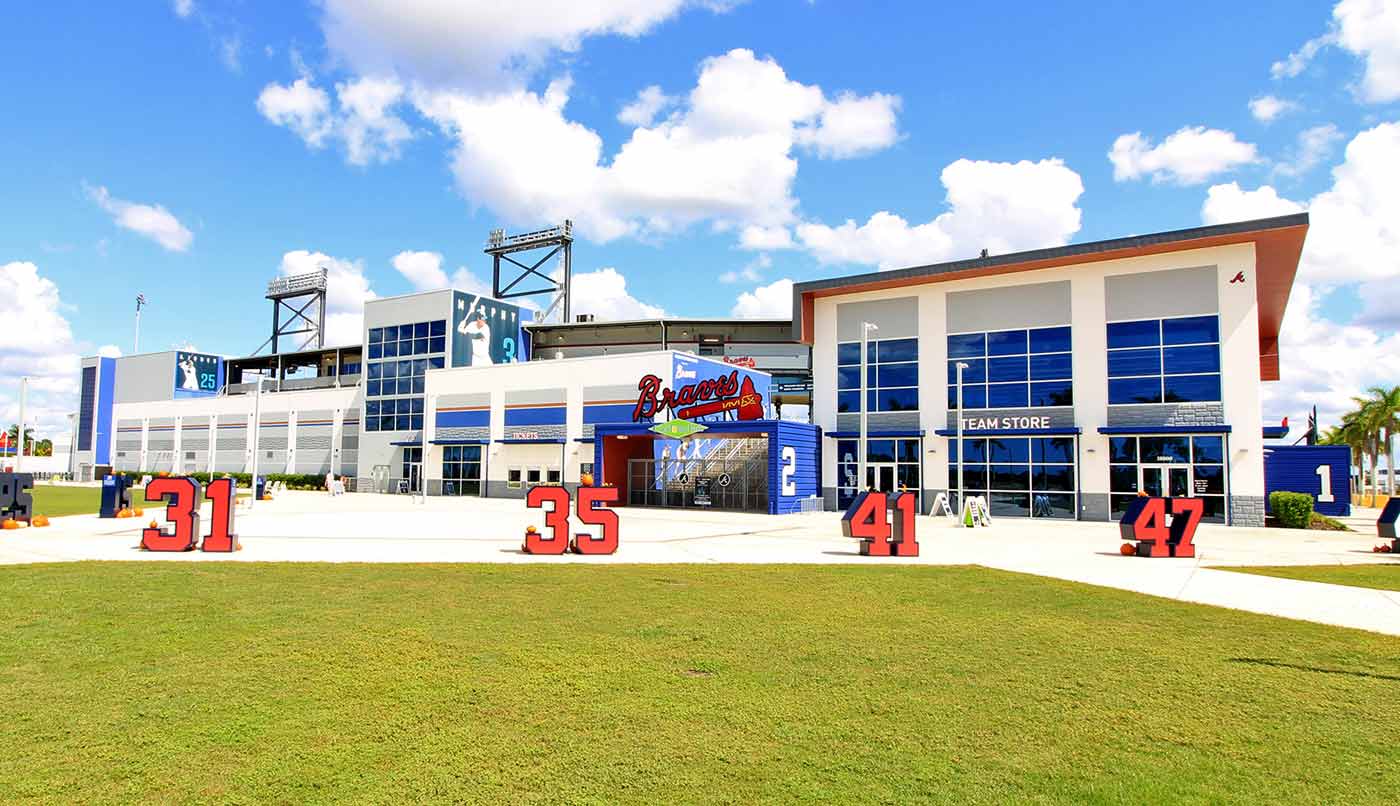 Cool Today Park Entrance