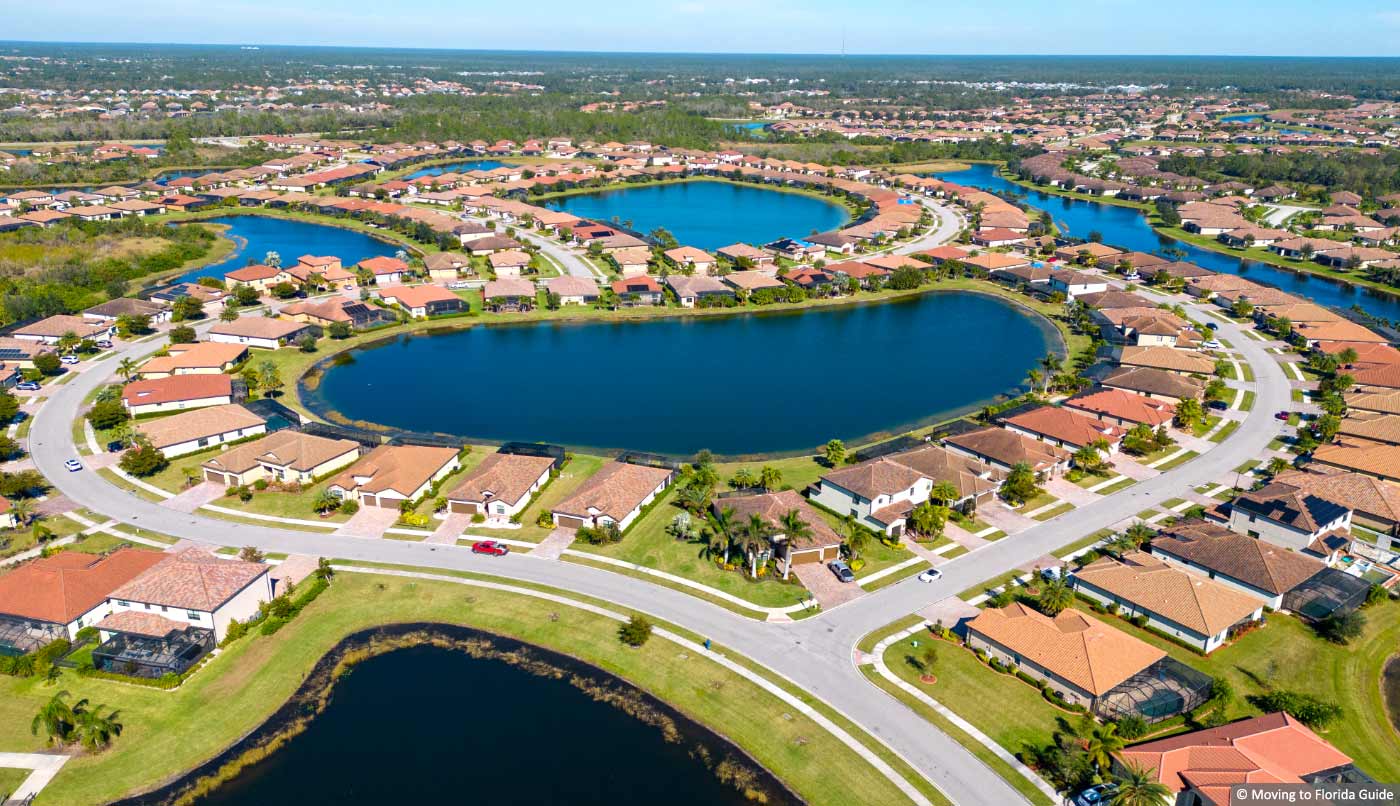 Gran Paradiso Community - Water Views