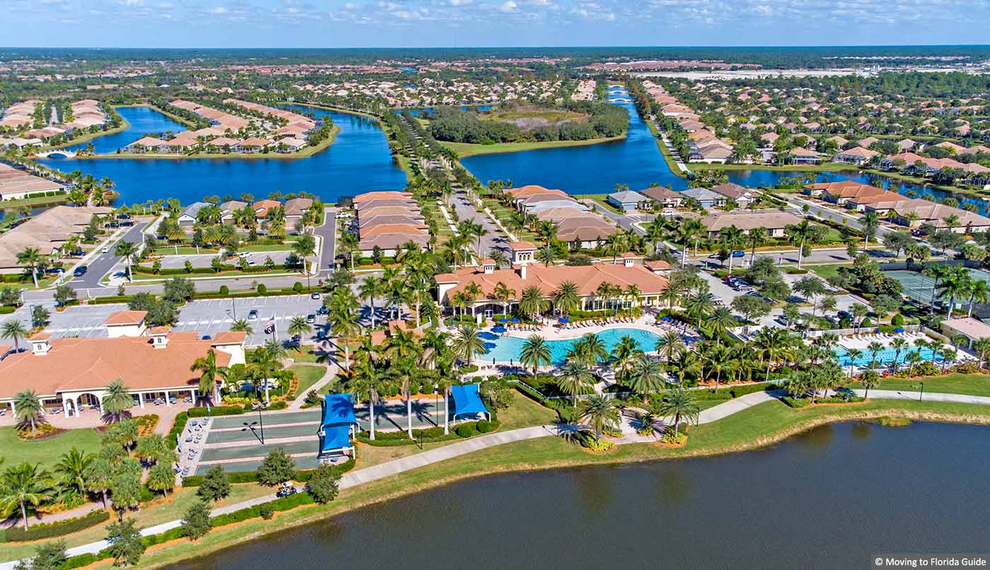 Island Walk Community - Clubhouse & Amenities