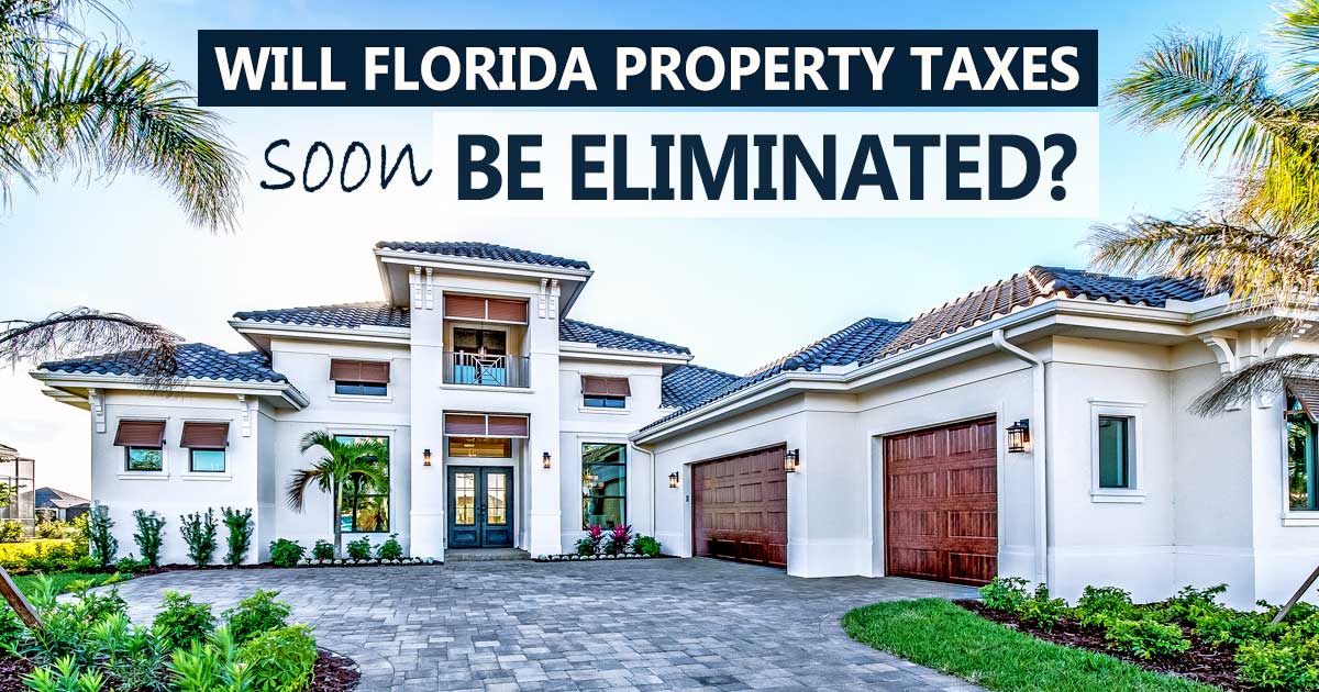 View the proposed resolutions to reform property taxes in Florida.